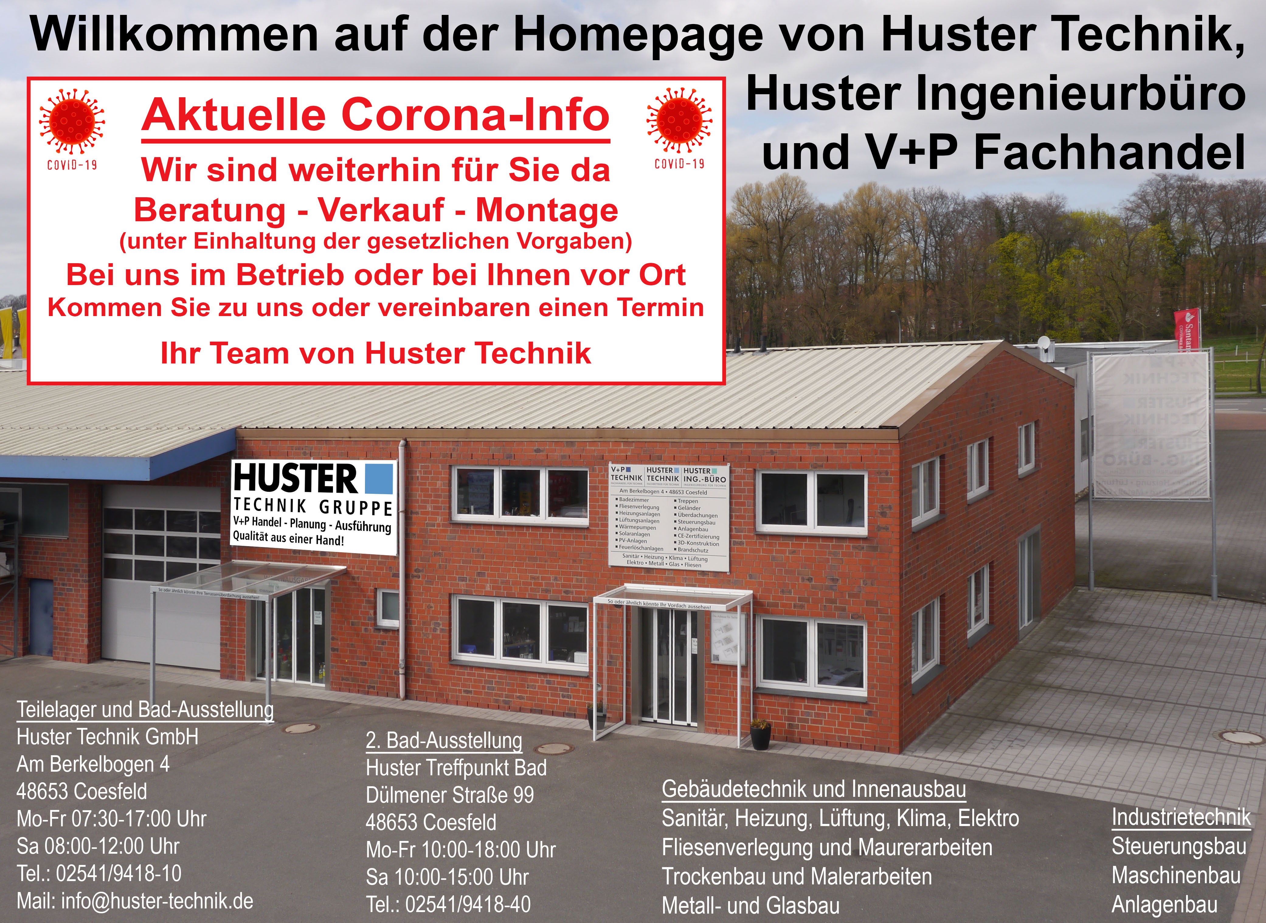 Huster Technik